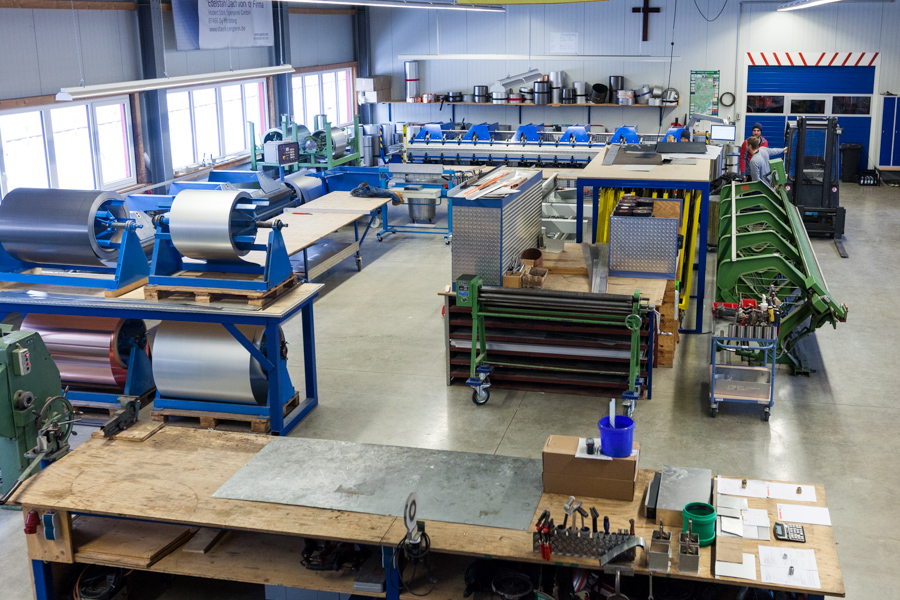 Spenglerei Stärk Oberzollhaus